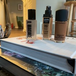 Foundation bundle